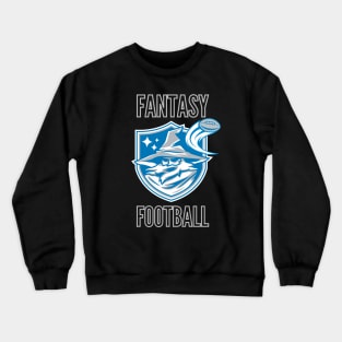 Fantasy Football (Detroit) Crewneck Sweatshirt